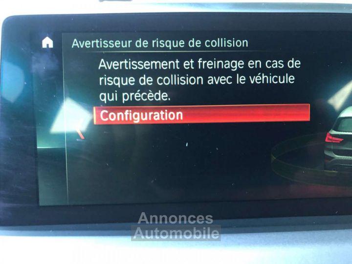 BMW X1 1.5 D SDrive16 Advantage Navi Cuir Pdc Clim Ect - 30