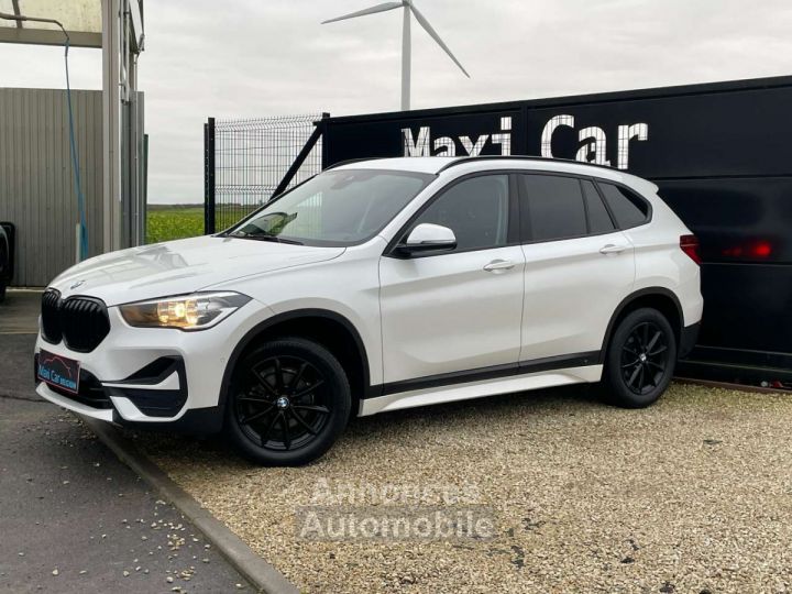 BMW X1 1.5 d sDrive16 Caméra de recul-TVA déduc. - 1