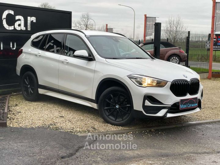 BMW X1 1.5 d sDrive16 Caméra de recul-TVA déduc. - 2