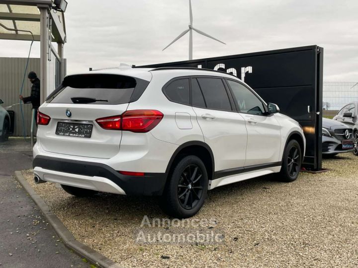 BMW X1 1.5 d sDrive16 Caméra de recul-TVA déduc. - 4