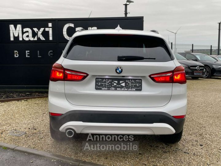 BMW X1 1.5 d sDrive16 Caméra de recul-TVA déduc. - 5