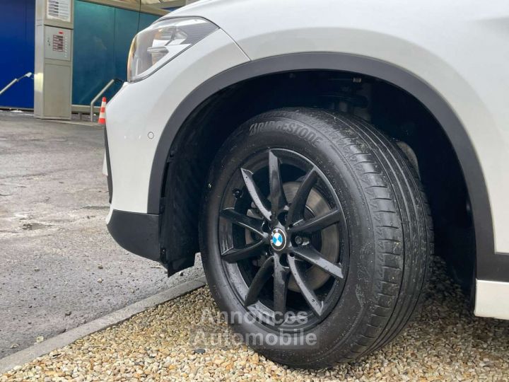 BMW X1 1.5 d sDrive16 Caméra de recul-TVA déduc. - 21