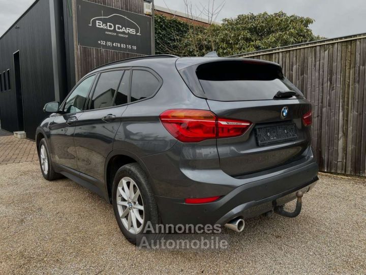 BMW X1 1.5 d sDrive16 LEDER-MEMORY-ZETELVERW.-PANORAMADAK - 2