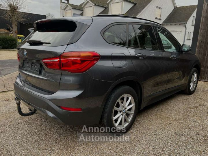 BMW X1 1.5 d sDrive16 LEDER-MEMORY-ZETELVERW.-PANORAMADAK - 4