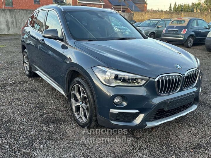 BMW X1 1.5 dA 115cv X LINE PACKSPORT - 1