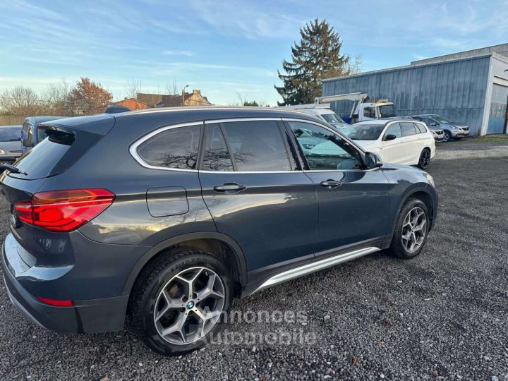 BMW X1 1.5 dA 115cv X LINE PACKSPORT - 2