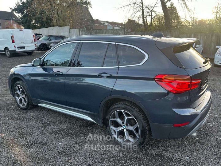 BMW X1 1.5 dA 115cv X LINE PACKSPORT - 4