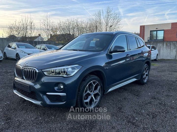 BMW X1 1.5 dA 115cv X LINE PACKSPORT - 5