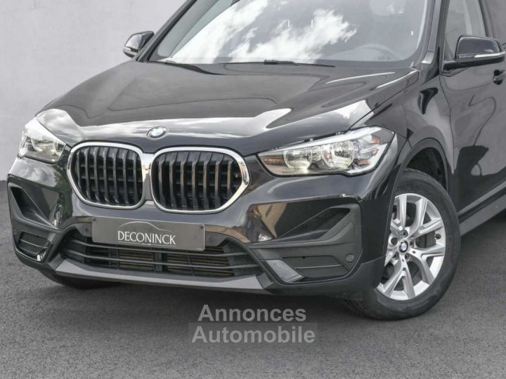 BMW X1 1.5 dA - PANO - LEDER - PDC - NAVI - LICHTE VRACHT - - 2