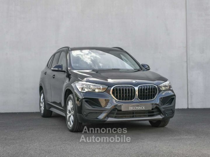 BMW X1 1.5 dA - PANO - LEDER - PDC - NAVI - LICHTE VRACHT - - 3