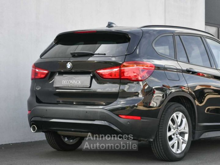 BMW X1 1.5 dA - PANO - LEDER - PDC - NAVI - LICHTE VRACHT - - 6