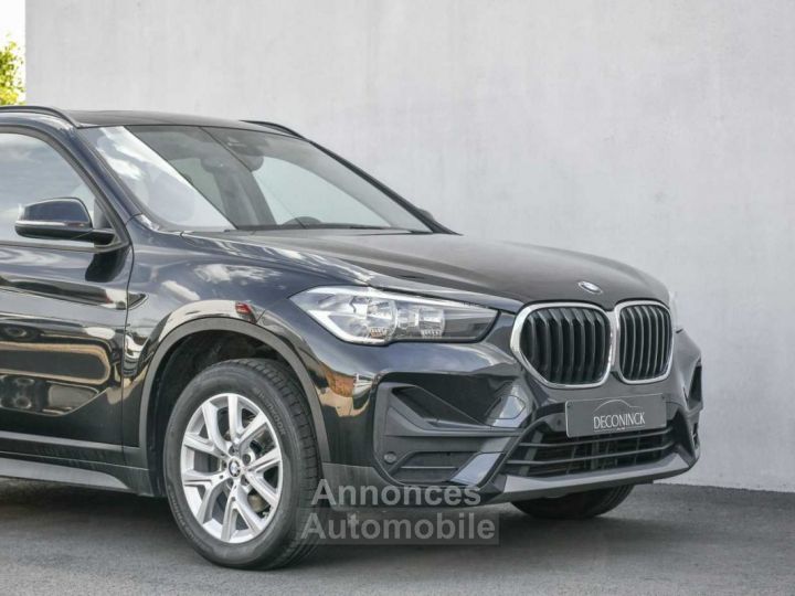 BMW X1 1.5 dA - PANO - LEDER - PDC - NAVI - LICHTE VRACHT - - 7