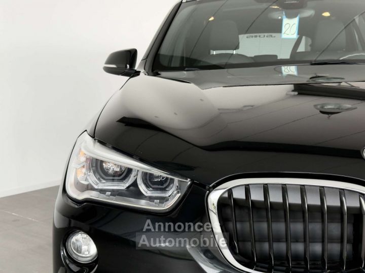 BMW X1 1.5 dA sDrive PACKM T.OUVRANT CUIR PDC 1ERPRO TVA - 3