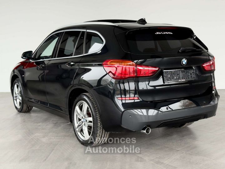 BMW X1 1.5 dA sDrive PACKM T.OUVRANT CUIR PDC 1ERPRO TVA - 4