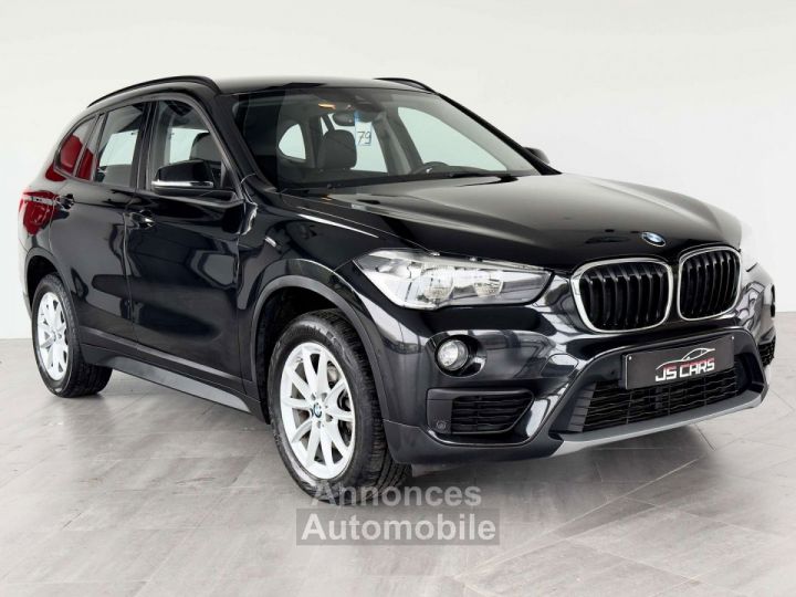 BMW X1 1.5 dA sDrive16 1ERPRO 54.000KM CUIR NAVI PDC TVA - 8