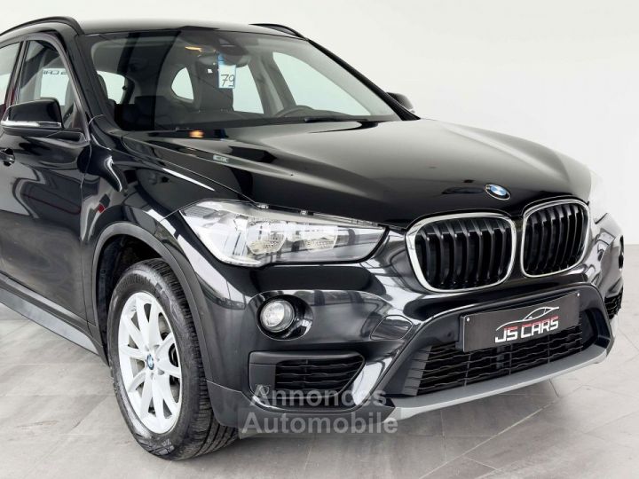 BMW X1 1.5 dA sDrive16 1ERPRO 54.000KM CUIR NAVI PDC TVA - 9