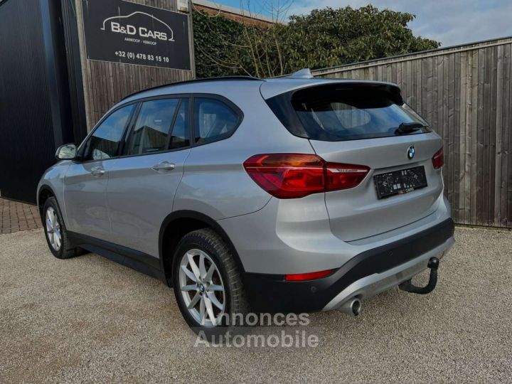 BMW X1 1.5 dA sDrive16 AdBlue (EU6AP) NETTO:€ 17.347 - 2