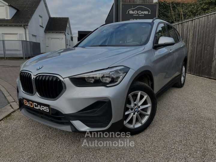 BMW X1 1.5 dA sDrive16 AdBlue (EU6AP) NETTO:€ 17.347 - 3