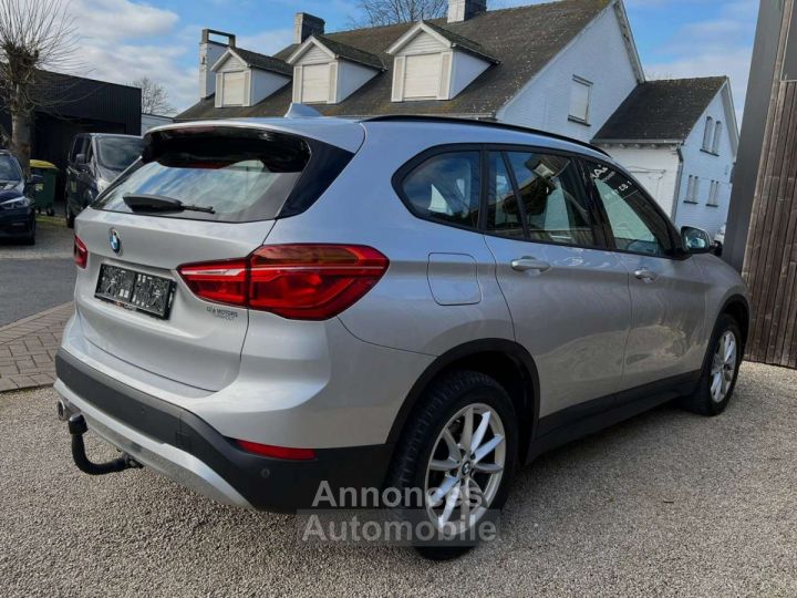 BMW X1 1.5 dA sDrive16 AdBlue (EU6AP) NETTO:€ 17.347 - 4