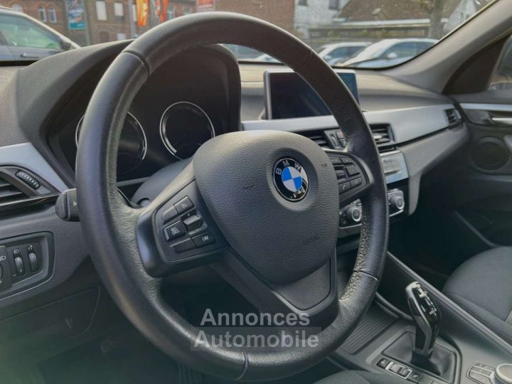 BMW X1 1.5 dA sDrive16 AdBlue (EU6AP) NETTO:€ 17.347 - 12