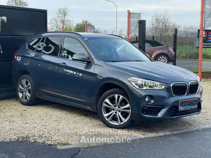 BMW X1 1.5 dA sDrive16 AdBlue (EU6d-TEMP) - 2