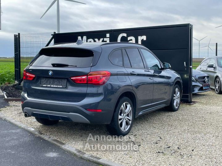 BMW X1 1.5 dA sDrive16 AdBlue (EU6d-TEMP) - 4