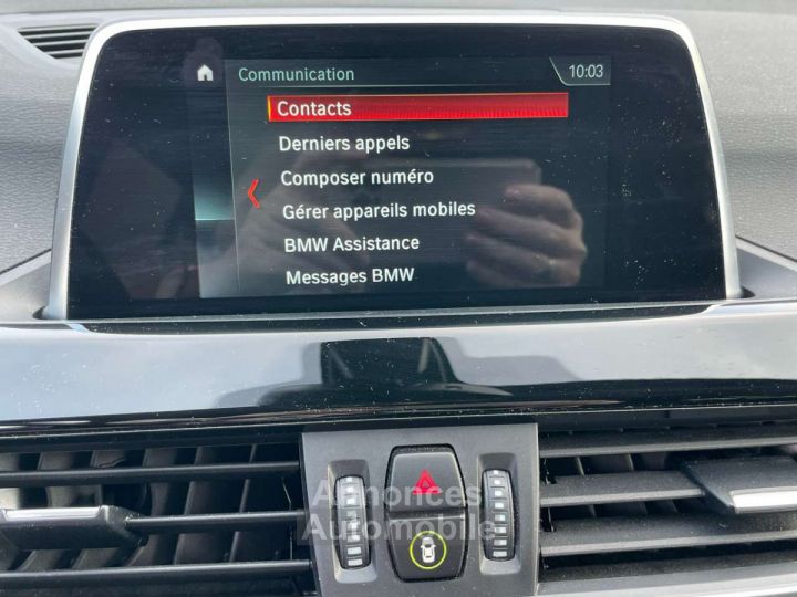 BMW X1 1.5 dA sDrive16 AdBlue (EU6d-TEMP) - 16