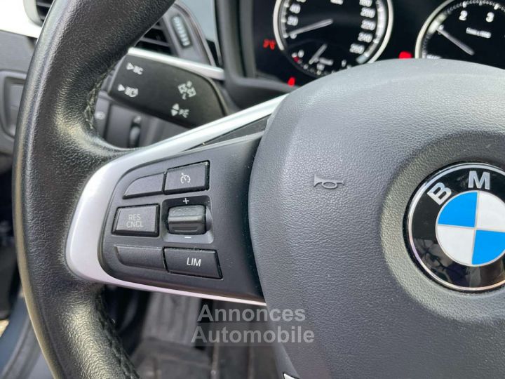 BMW X1 1.5 dA sDrive16 AdBlue (EU6d-TEMP) - 18