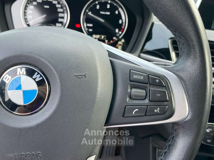 BMW X1 1.5 dA sDrive16 AdBlue (EU6d-TEMP) - 19