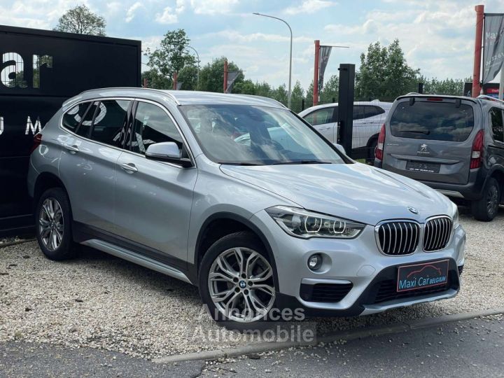 BMW X1 1.5 dA sDrive16 AdBlue (EU6d-TEMP)-1er proprét. - 3