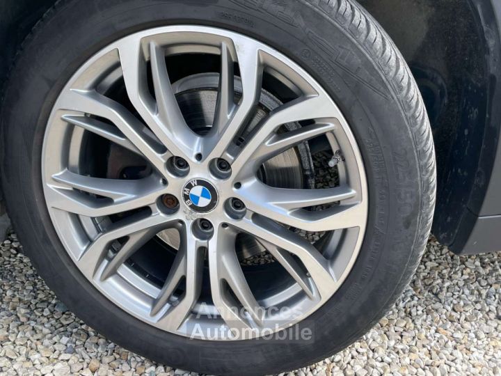 BMW X1 1.5 dA sDrive16 AdBlue (EU6d-TEMP)-1er proprét. - 22