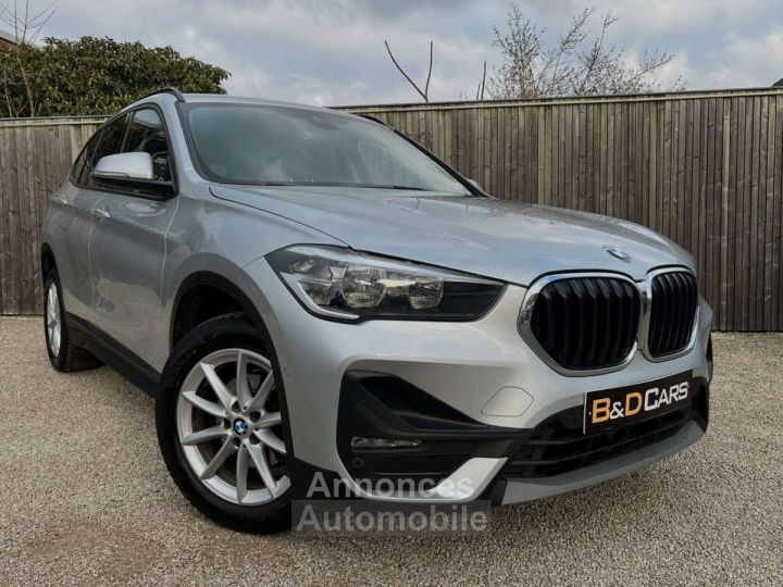 BMW X1 1.5 dA sDrive16 AdBlue NETTO: € 14.868 - 1