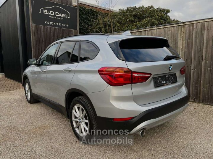 BMW X1 1.5 dA sDrive16 AdBlue NETTO: € 14.868 - 2