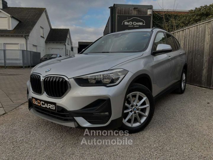 BMW X1 1.5 dA sDrive16 AdBlue NETTO: € 14.868 - 3