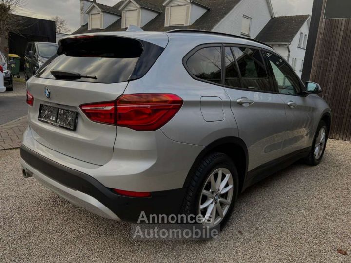 BMW X1 1.5 dA sDrive16 AdBlue NETTO: € 14.868 - 4