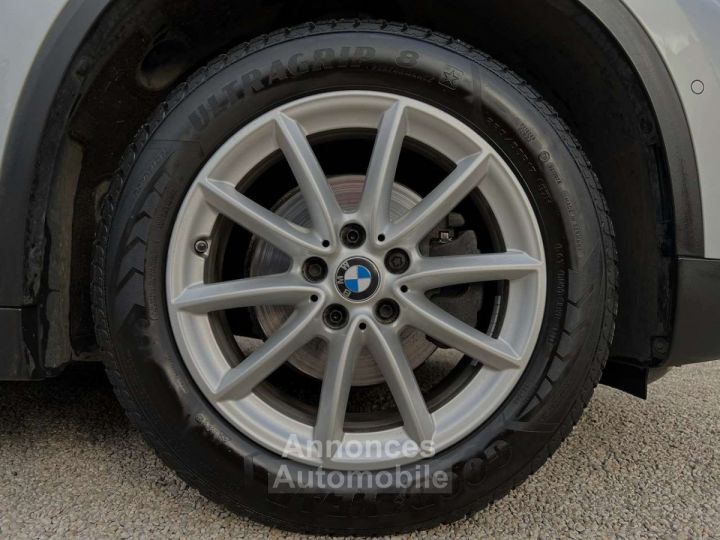 BMW X1 1.5 dA sDrive16 AdBlue NETTO: € 14.868 - 5