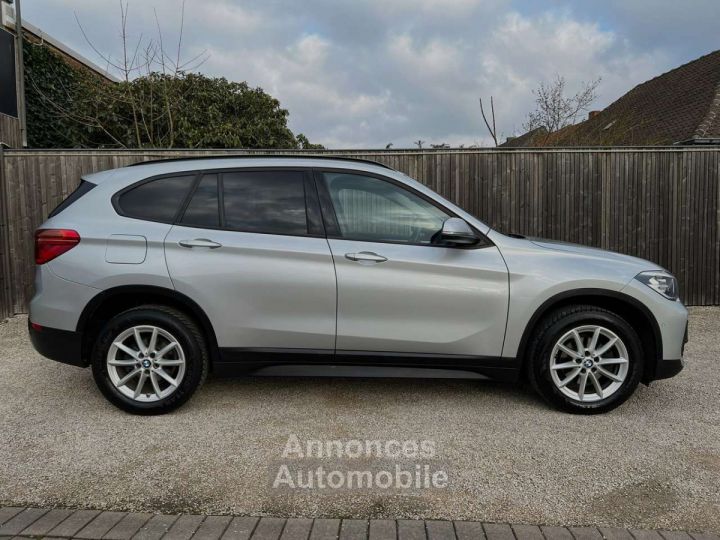 BMW X1 1.5 dA sDrive16 AdBlue NETTO: € 14.868 - 6