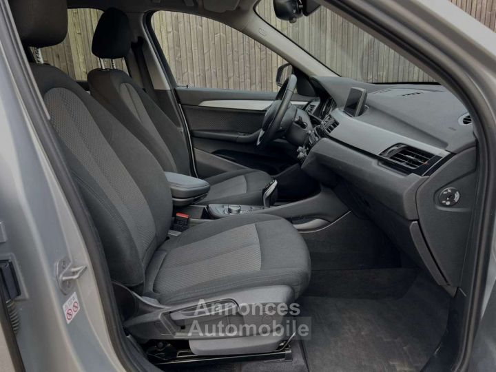 BMW X1 1.5 dA sDrive16 AdBlue NETTO: € 14.868 - 9