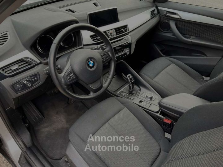 BMW X1 1.5 dA sDrive16 AdBlue NETTO: € 14.868 - 11