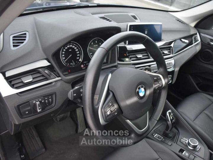 BMW X1 1.5 dA sDrive16 PANO Leather - 9