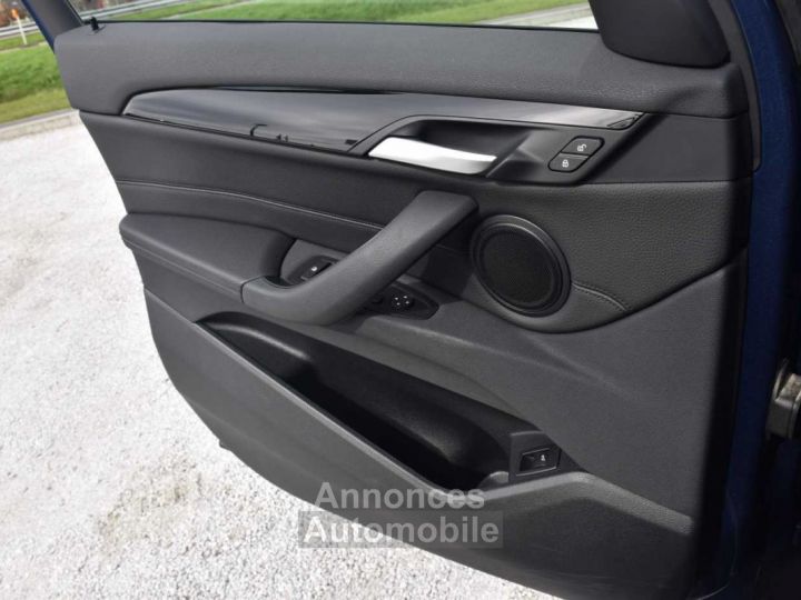 BMW X1 1.5 dA sDrive16 PANO Leather - 10