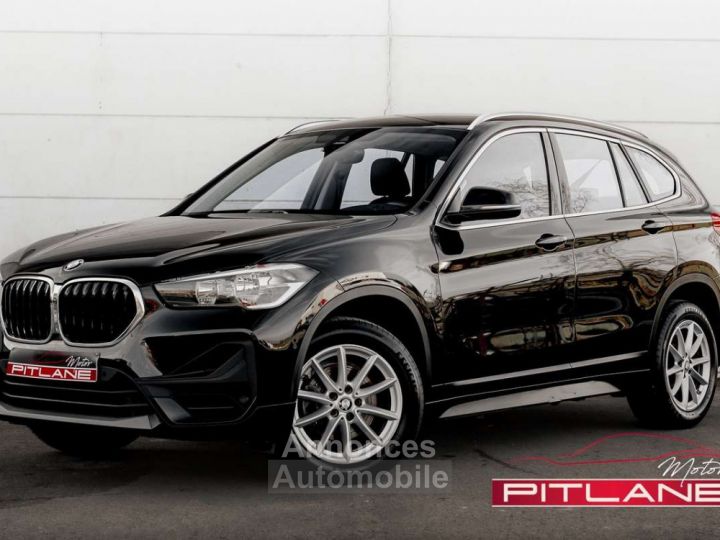 BMW X1 1.5 iA sDrive18 Boite Auto Cuir Grand Gps Ga - 1