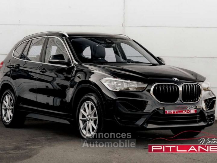 BMW X1 1.5 iA sDrive18 Boite Auto Cuir Grand Gps Ga - 6