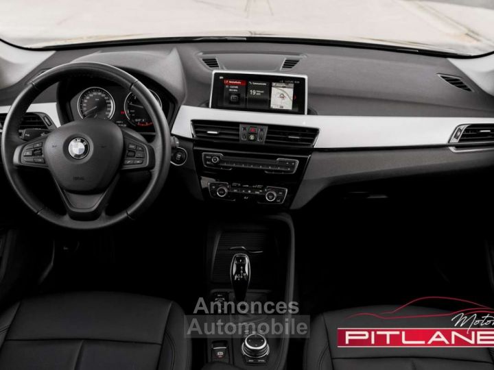 BMW X1 1.5 iA sDrive18 Boite Auto Cuir Grand Gps Ga - 9