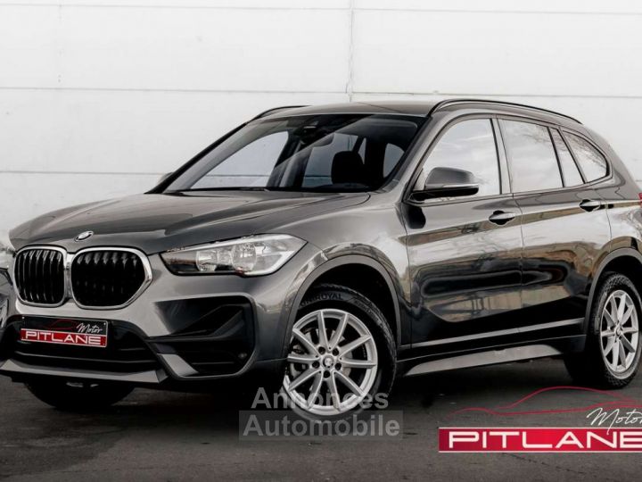 BMW X1 1.5 sDrive Boite auto Cuir Grand Gps Chauff. - 1