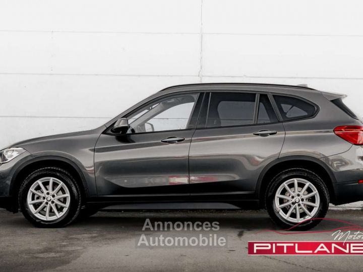 BMW X1 1.5 sDrive Boite auto Cuir Grand Gps Chauff. - 2