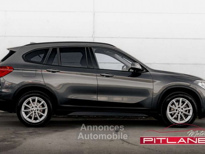 BMW X1 1.5 sDrive Boite auto Cuir Grand Gps Chauff. - 6