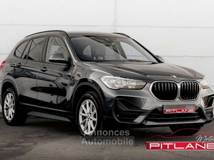 BMW X1 1.5 sDrive Boite auto Cuir Grand Gps Chauff. - 7