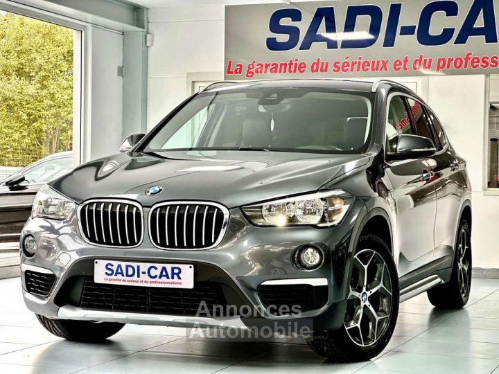 BMW X1 1.5d 115cv PACKSPORT X-LINE - 3