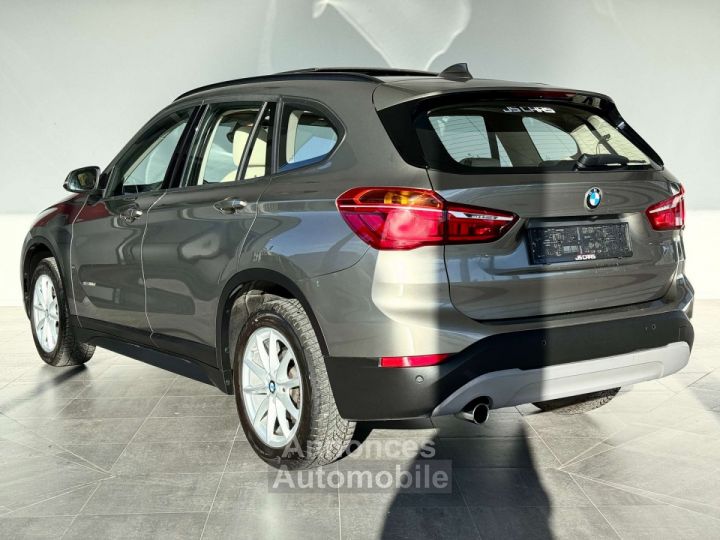 BMW X1 1.5d 1ERPRO TOIT OUVR CAMERA CUIR LED GPS PRO TVA - 4